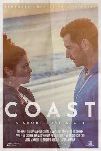 Poster for Coast: A short love story