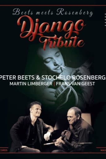 Poster for Tribute to Djongo Reinhardt - Rosenberg Meets Beets