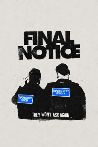 Poster for Final Notice