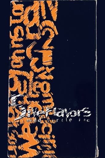 Poster for Mad Circle - 5ive Flavors