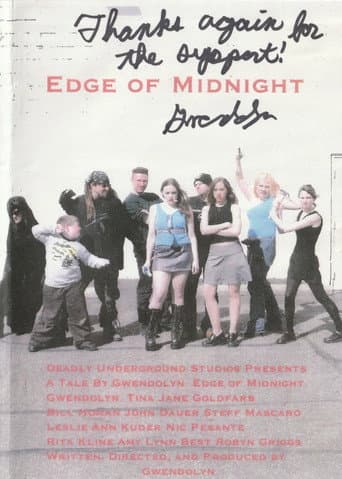 Poster for Edge of Midnight