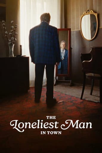 Poster for The Loneliest Man in Town