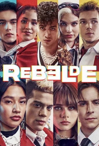 Poster for Season 2