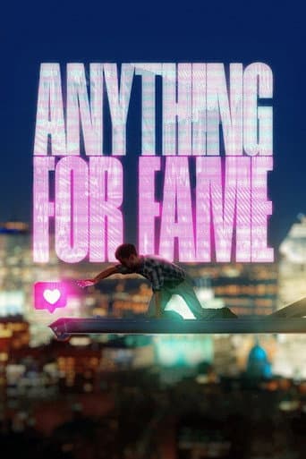 Poster for Anything for Fame