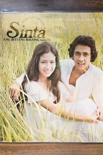 Poster for Sinta: The Newly Awakened Star