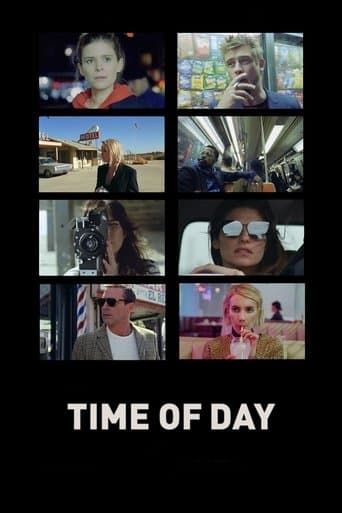 Poster for Time of Day