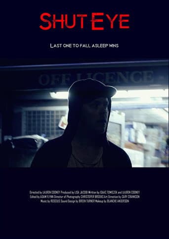 Poster for Shut Eye