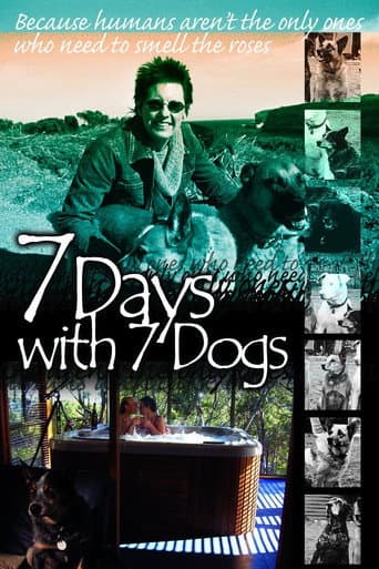 Poster for 7 Days with 7 Dogs