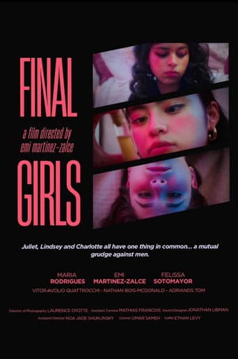 Poster for Final Girls