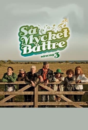 Poster for Season 3