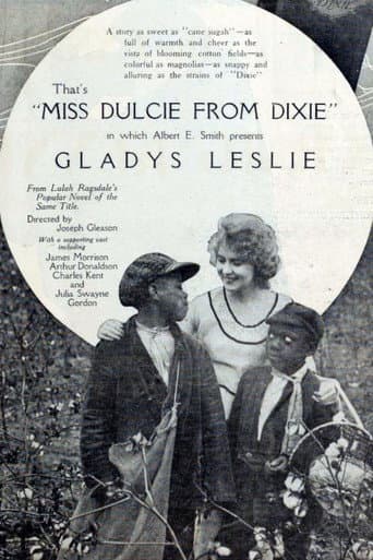 Poster for Miss Dulcie from Dixie