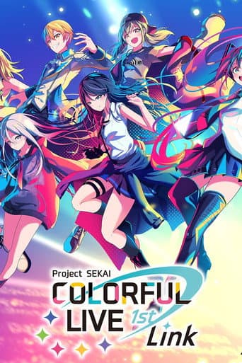 Poster for Project SEKAI COLORFUL LIVE 1st - Link -