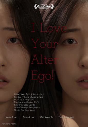 Poster for I Love Your Alter Ego!