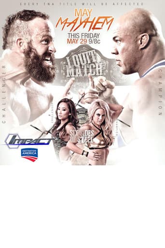 Poster for TNA May Mayhem 2015