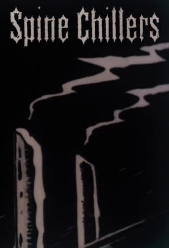 Poster for Spine Chillers