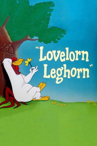 Poster for Lovelorn Leghorn