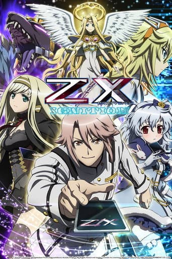Poster for Z/X: Ignition