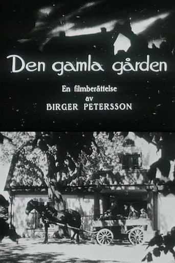 Poster for The Old Farm