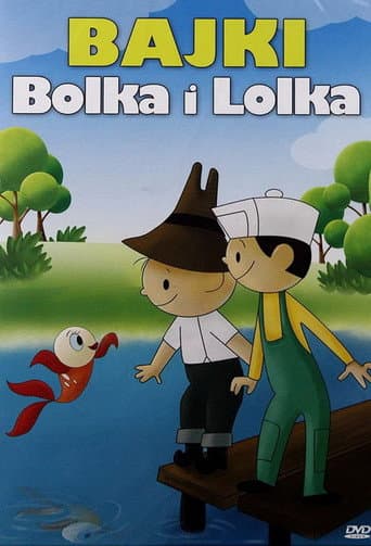 Poster for The Tales of Bolek and Lolek