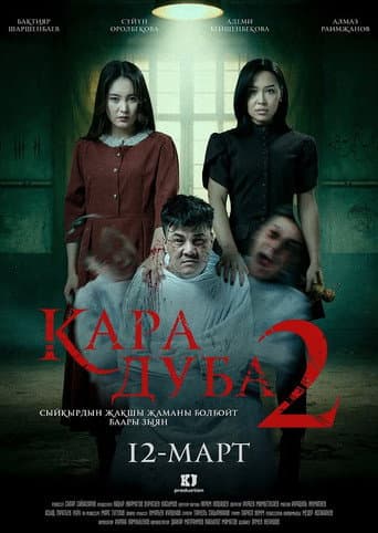 Poster for Кара дуба 2