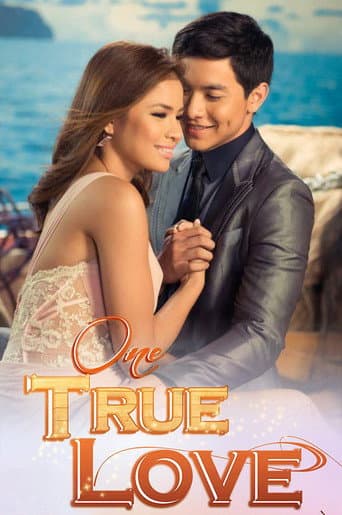 Poster for One True Love
