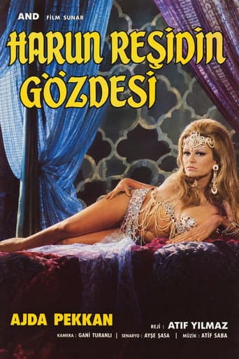 Poster for Harun Reşid'in Gözdesi