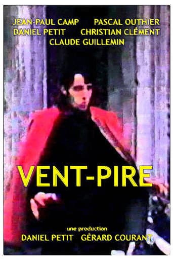 Poster for Vent-Pire