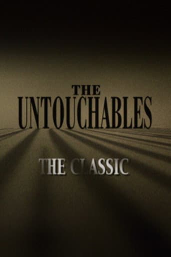 Poster for The Untouchables: The Classic