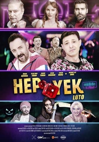Poster for Hep Yek: Loto