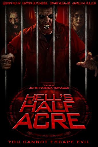 Poster for Hell's Half Acre