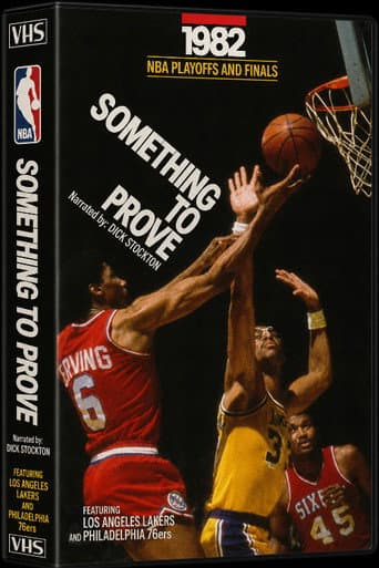 Poster for Los Angeles Lakers 1982 NBA Champions - Something to Prove