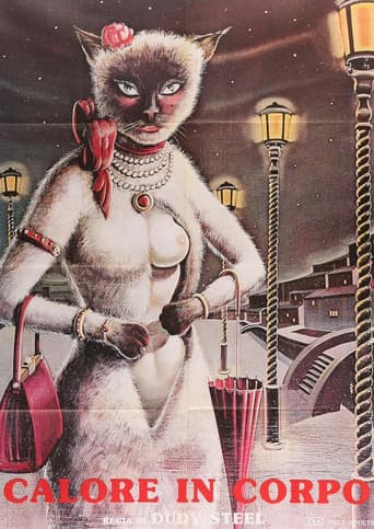 Poster for Calore in corpo