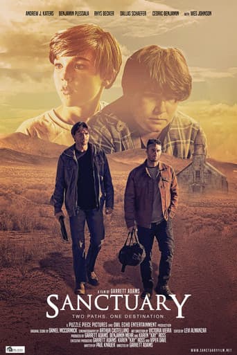 Poster for Sanctuary