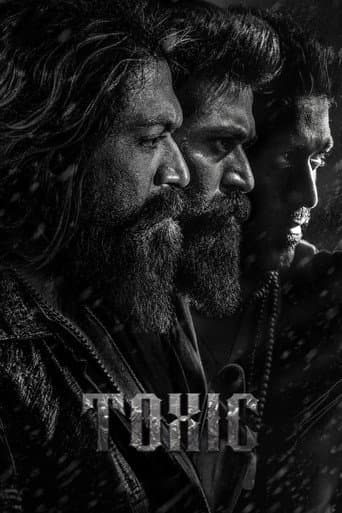 Poster for Toxic: A Fairy Tale for Grown-ups