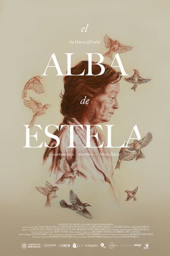 Poster for El alba de estela