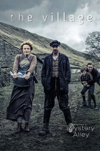 Poster for The Village