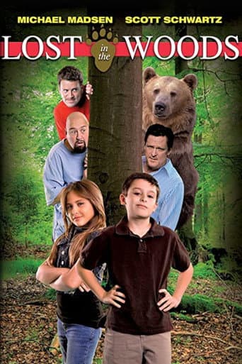 Poster for Lost in the Woods