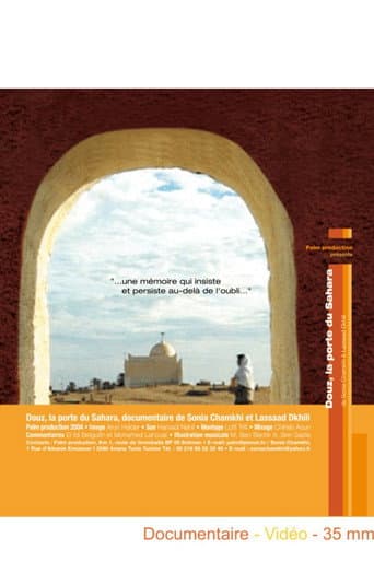 Poster for Douz: The Door Of The Sahara