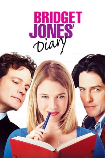 Poster for Bridget Jones's Diary