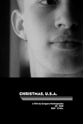 Poster for Christmas U.S.A.