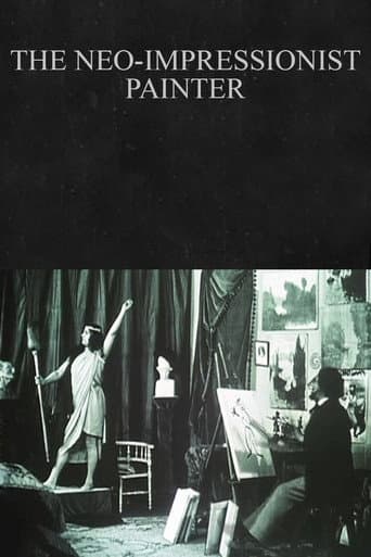 Poster for The Neo-Impressionist Painter