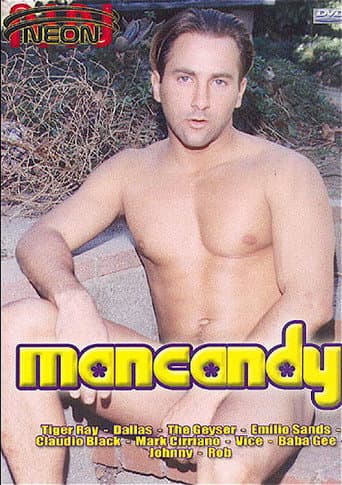Poster for Mancandy