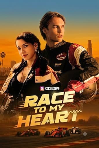 Poster for Race To My Heart
