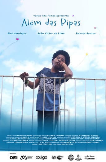 Poster for Além das Pipas