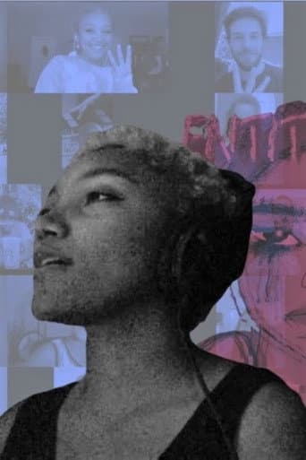 Poster for The Making of Identity Crisis: a documentary by Jordan Seamón