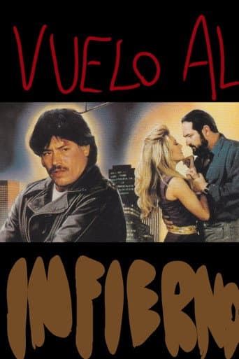 Poster for Vuelo al infierno