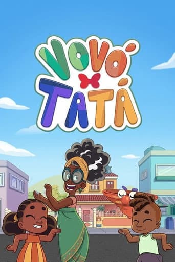 Poster for Vovó Tatá