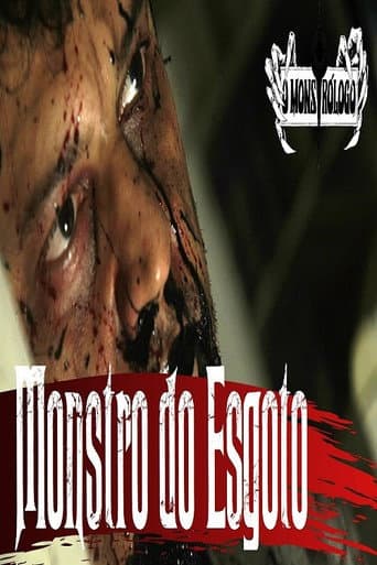 Poster for O Monstro do Esgoto