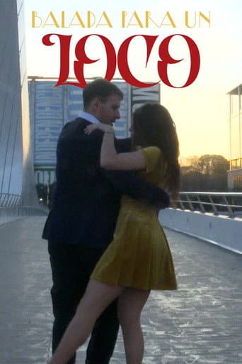 Poster for Balada Para Un Loco