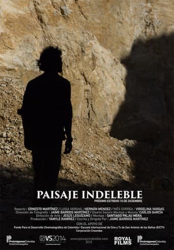 Poster for Paisaje indeleble